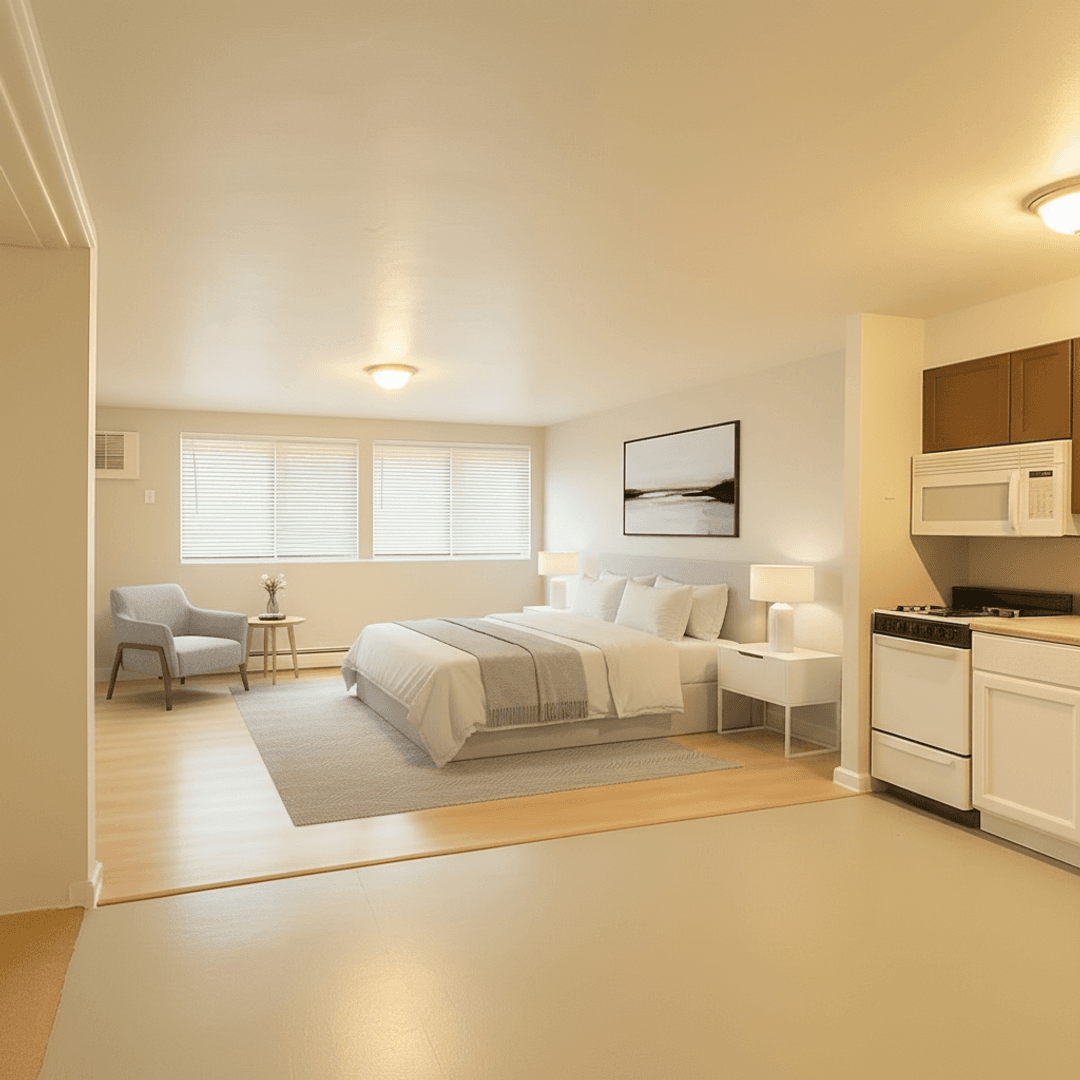 Minneapolis Apartment: 3127 Pleasant Ave.