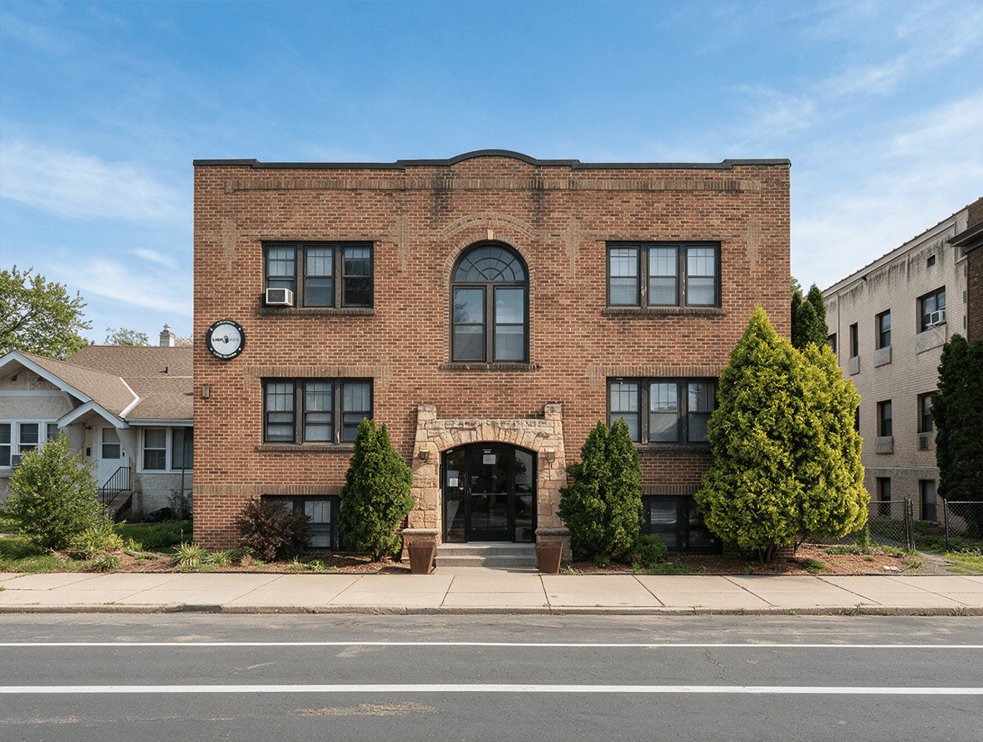 Minneapolis Apartment: 4112 Chicago Ave. S.