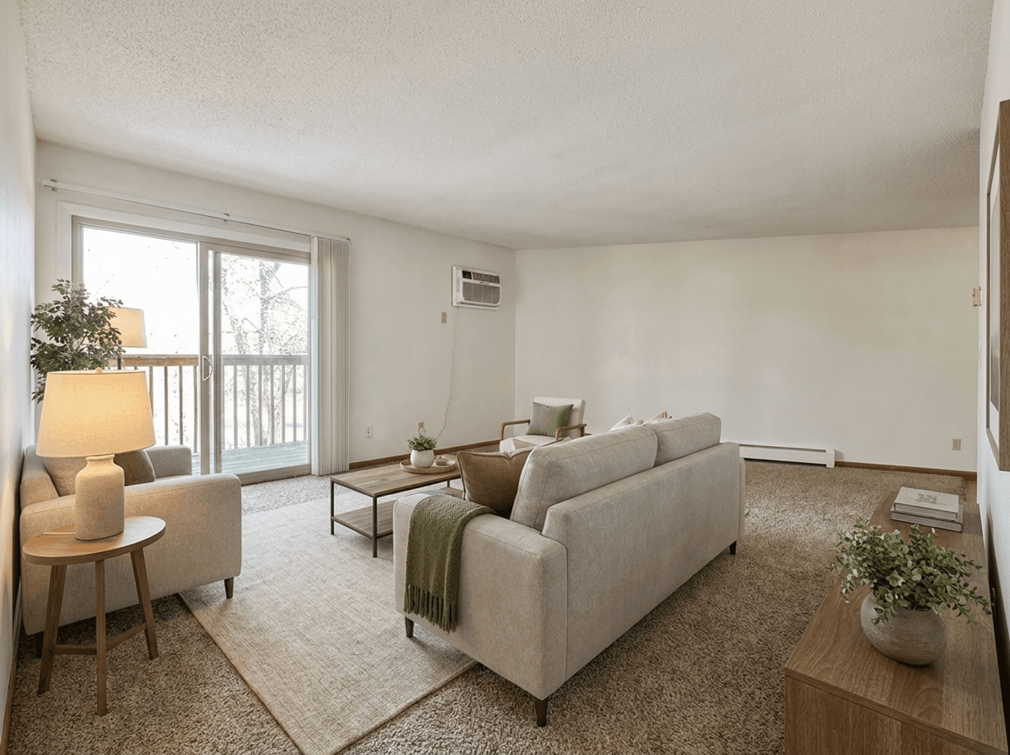 Champlin Apartment: 438 Independence Ave.