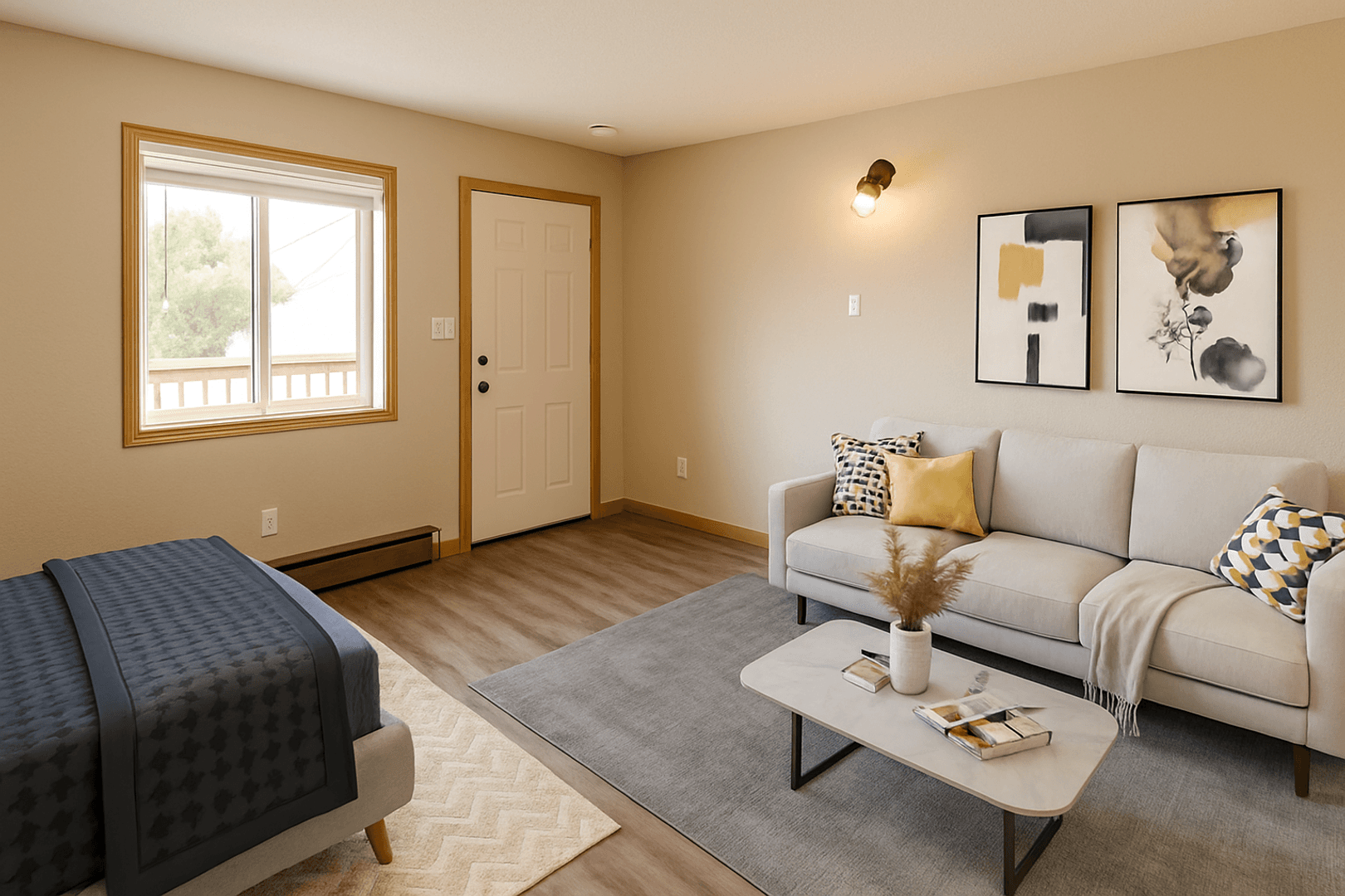 Brainerd Apartment: 500 NW 4th St