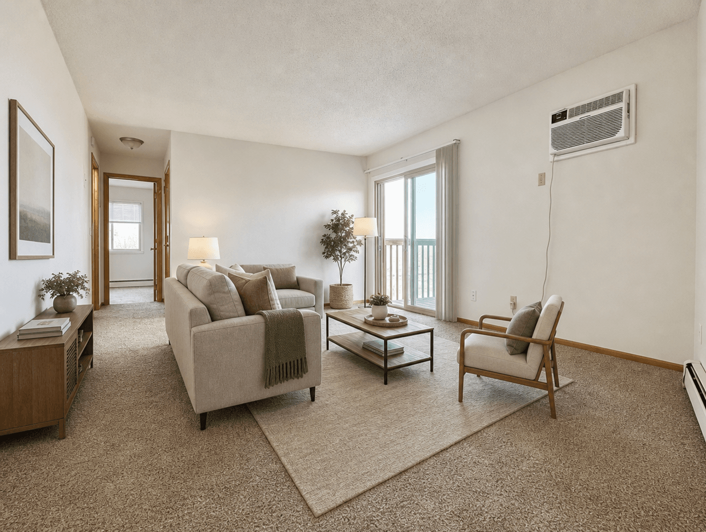 Champlin Apartment: 438 Independence Ave.