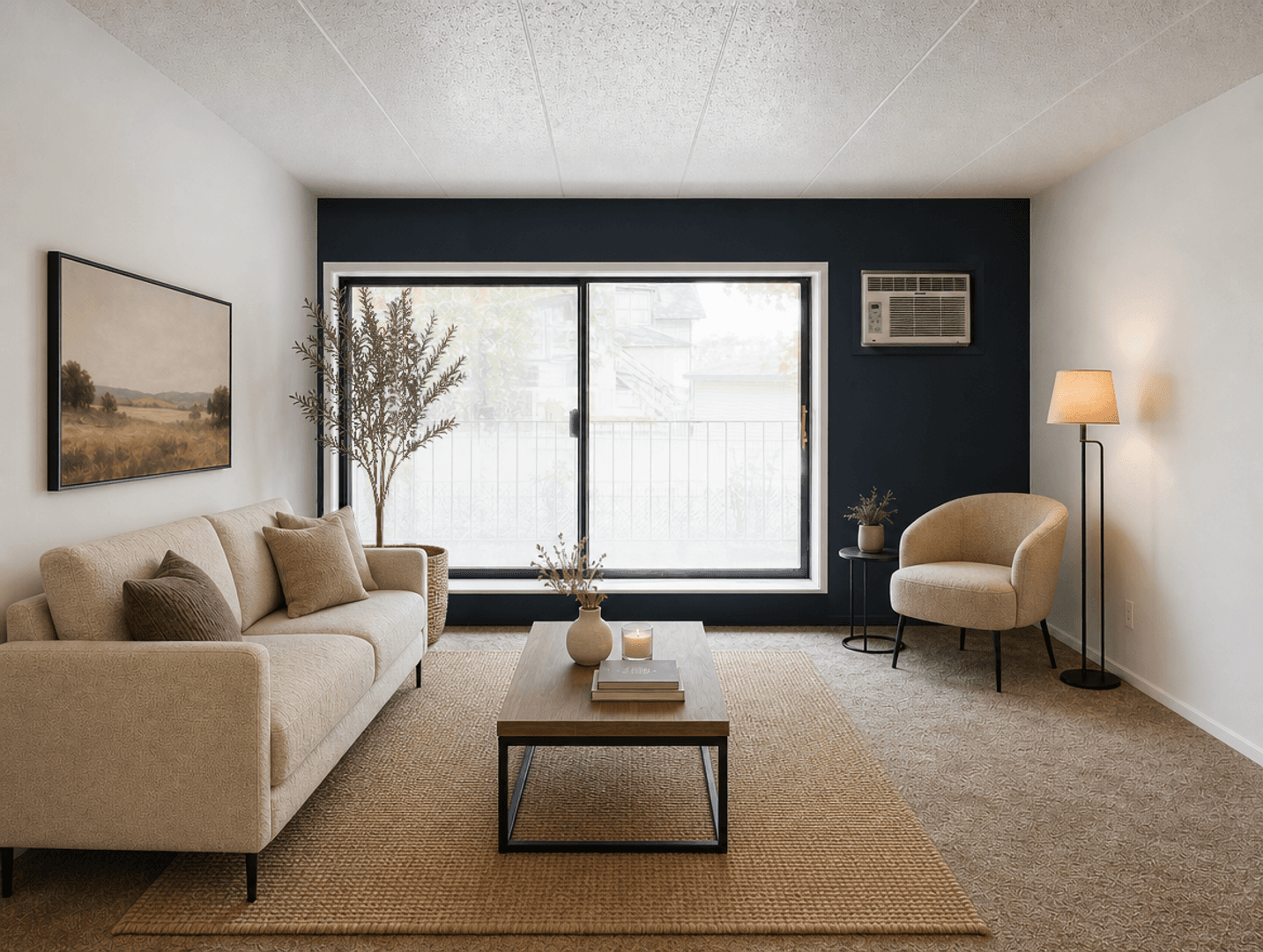 Anoka Apartment: 1845 Ferry St,