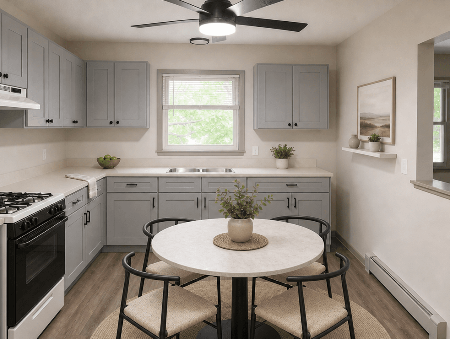 Anoka Apartment: 802 Garfield St. W