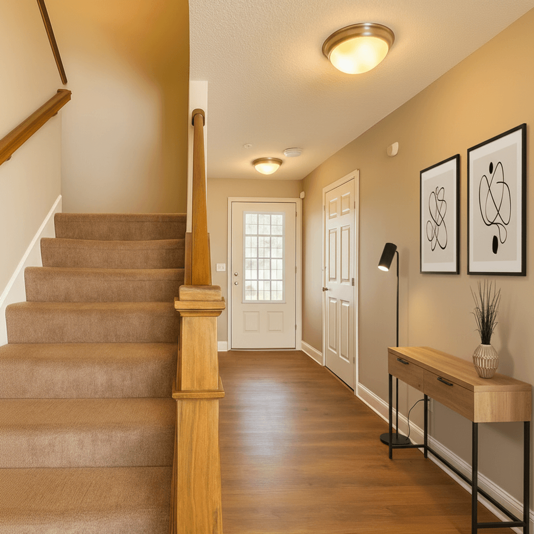 Prior Lake House: 5875 Royalton Rd. NE