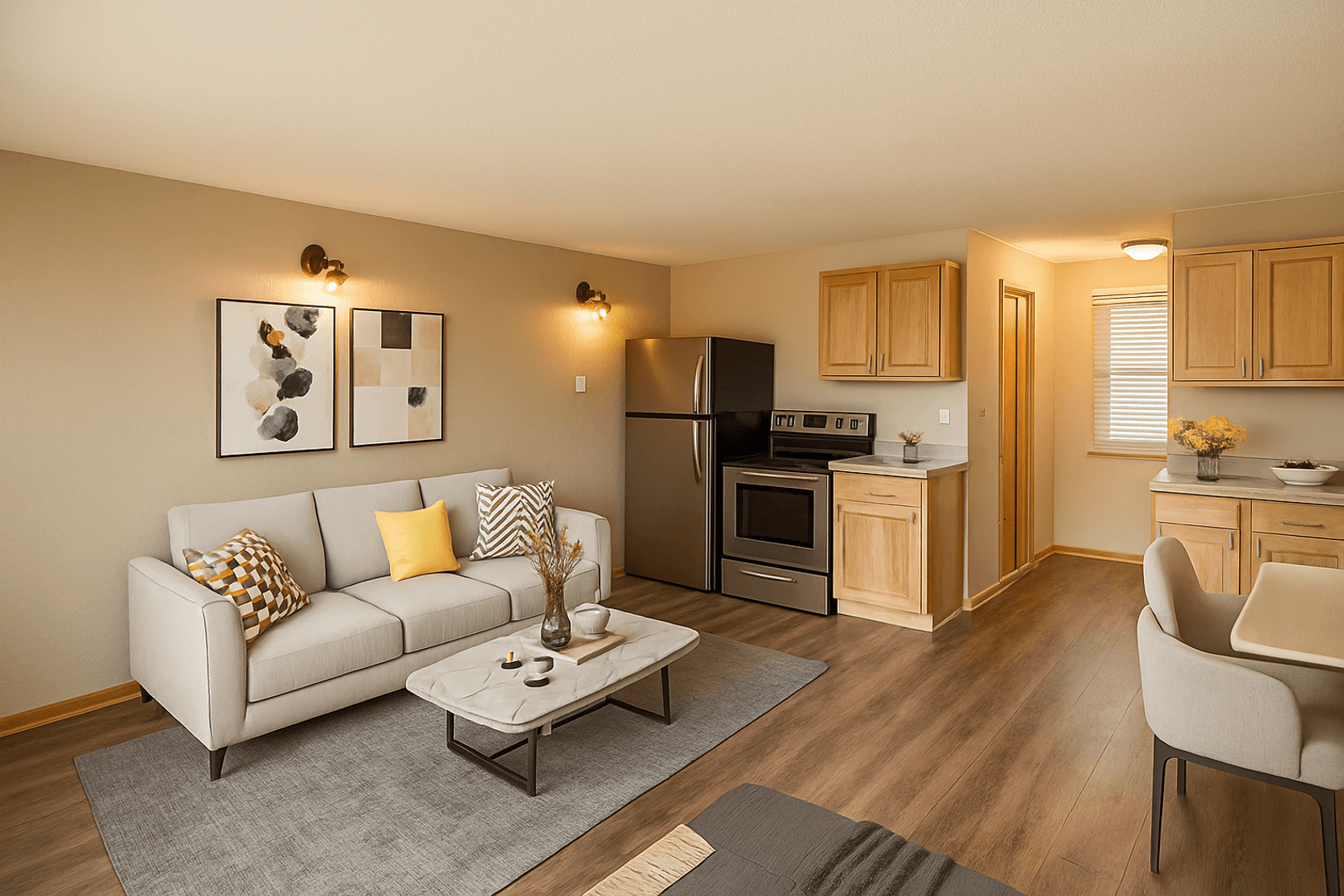 Brainerd Apartment: 500 NW 4th St