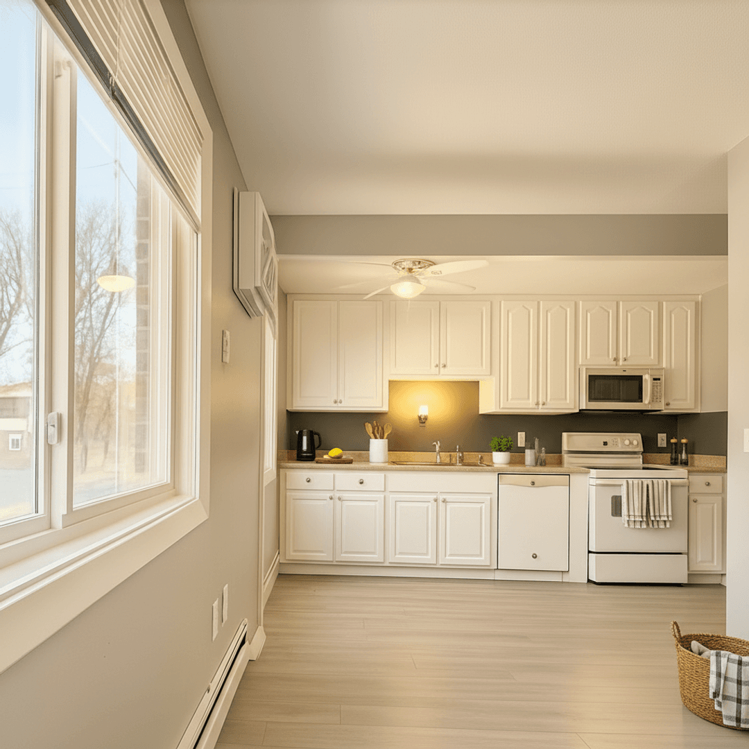 Newport Apartment: 1650 10th Ave.