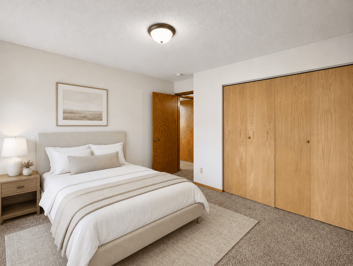 Champlin Apartment: 438 Independence Ave.