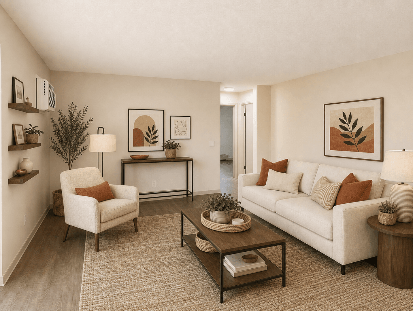 Anoka Apartment: 2204 Green Ave