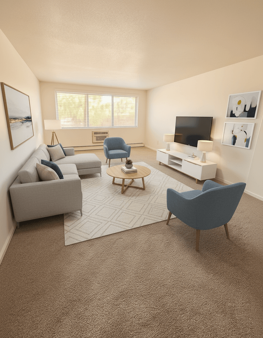 St. Louis Park Apartment: 8300 31st St. W