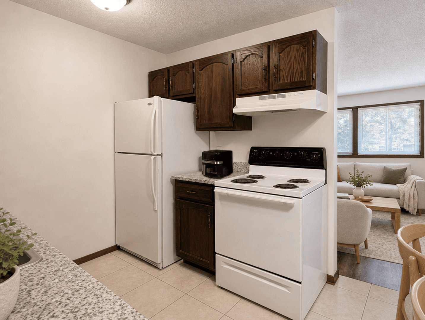 Anoka Apartment: 615 Bean St.