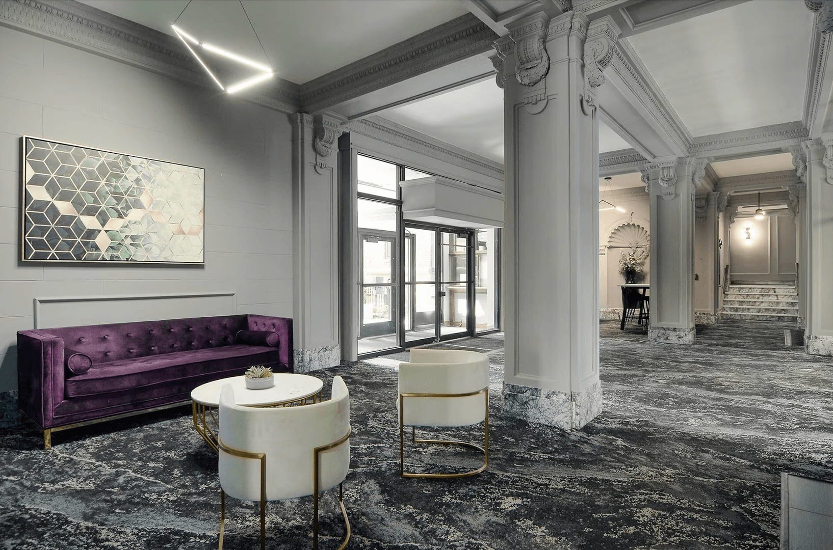 Minneapolis Apartment: 1500 La Salle Ave.