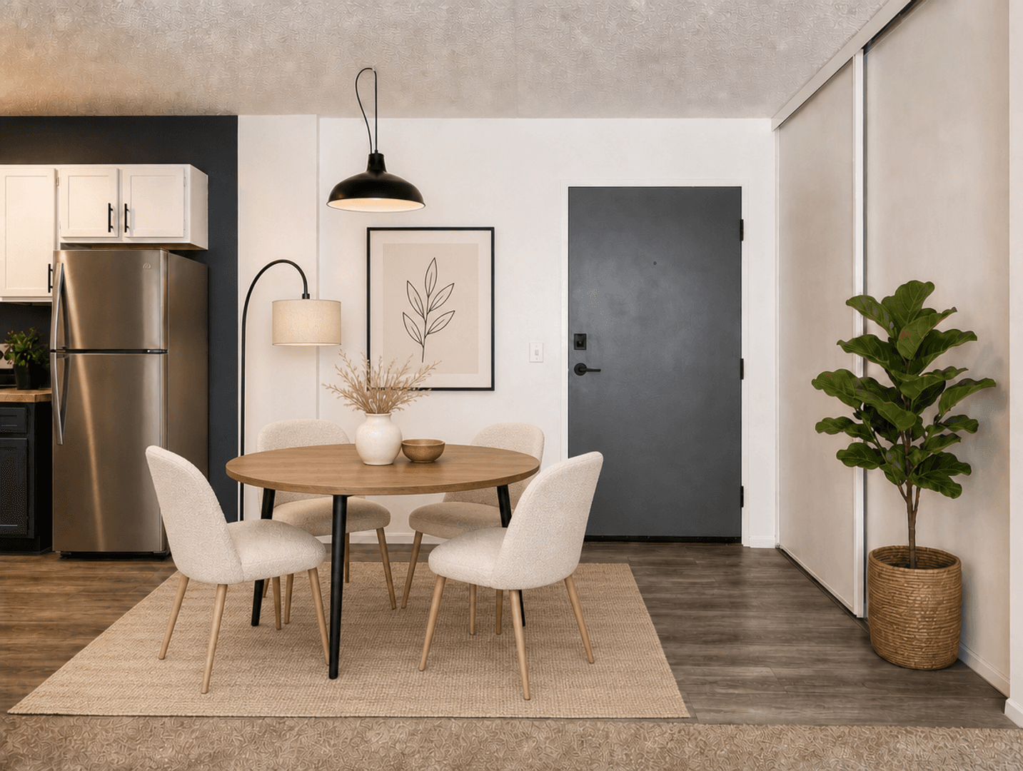 Anoka Apartment: 1845 Ferry St,