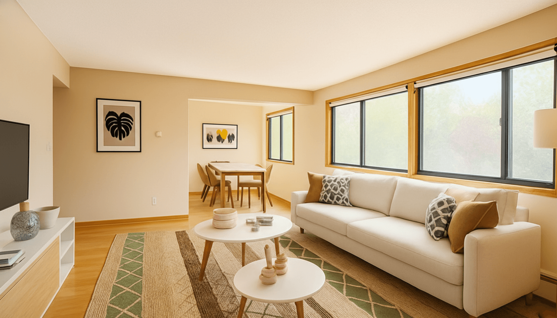 Minneapolis Apartment: 3127 Pleasant Ave.