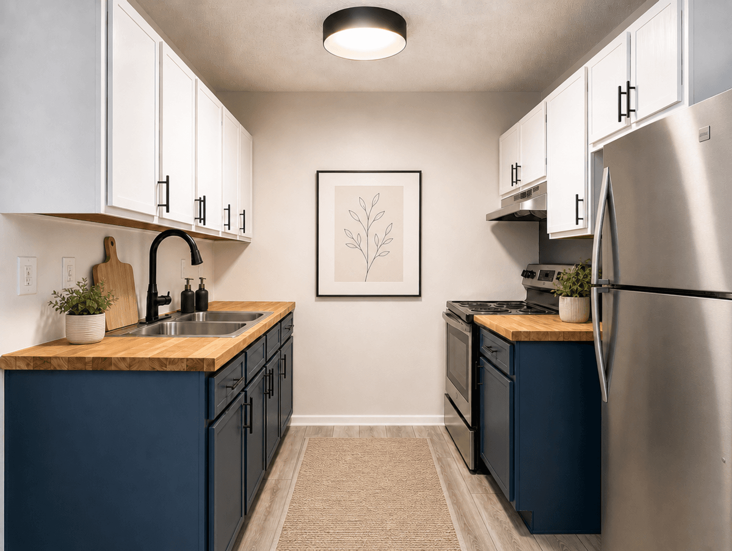 Anoka Apartment: 1845 Ferry St,