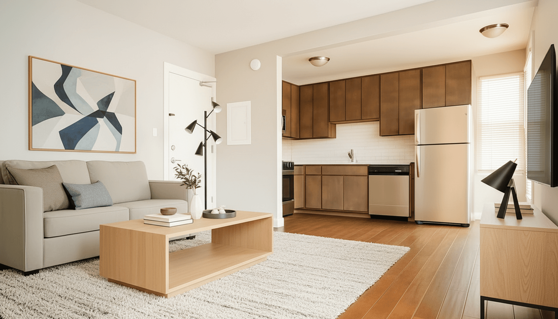 Minneapolis Apartment: 1205 Hawthorne Ave
