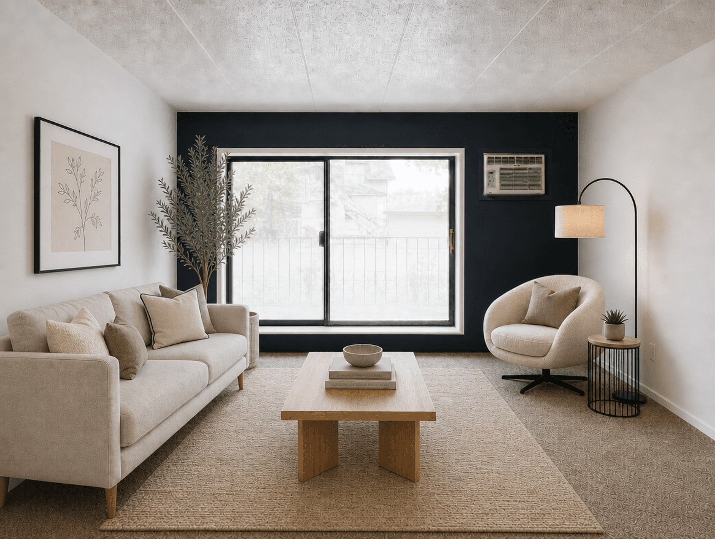Anoka Apartment: 1845 Ferry St,