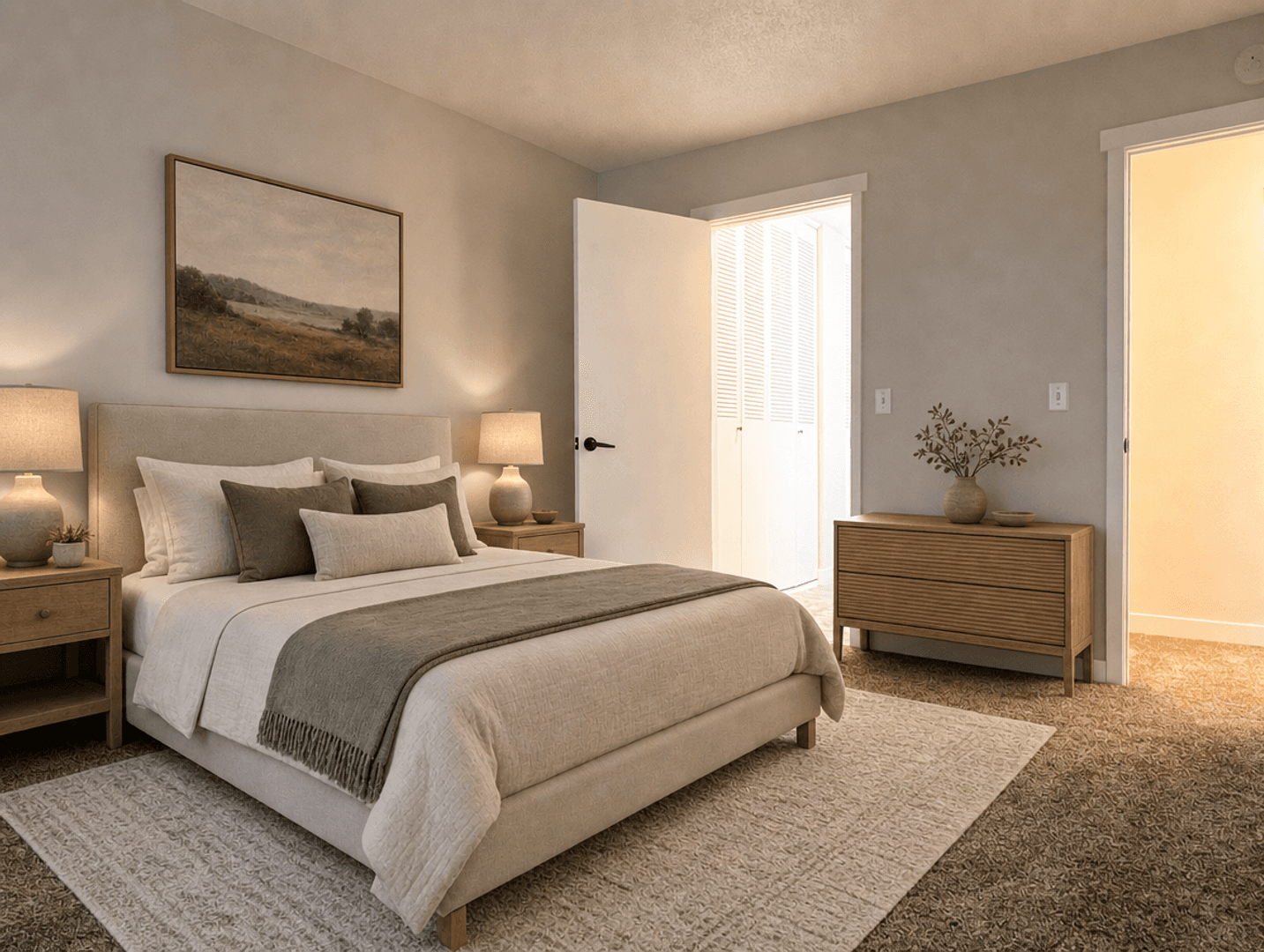 New Hope Condo: 2800 Hillsboro Ave. N.