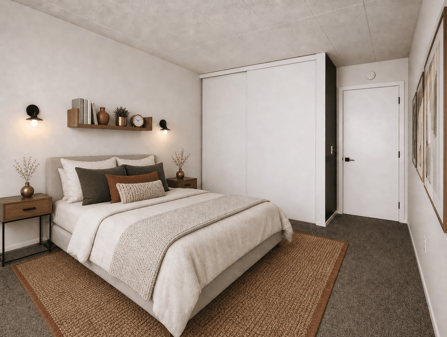 Anoka Apartment: 1845 Ferry St,
