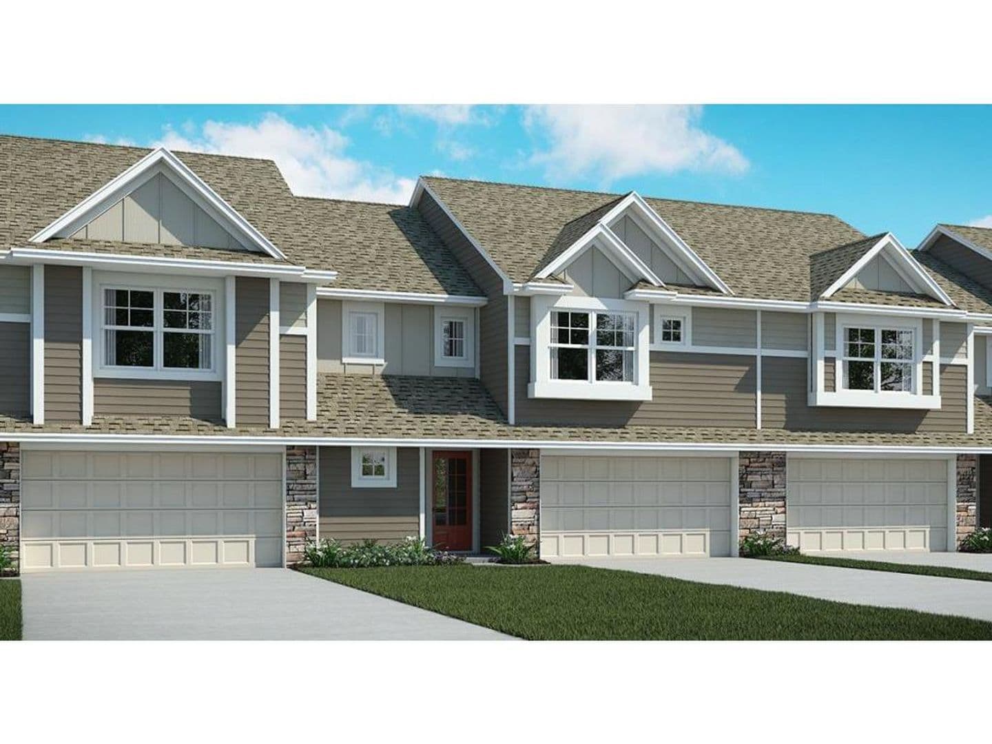 Prior Lake Townhome: 13946 Lupine Tr NE