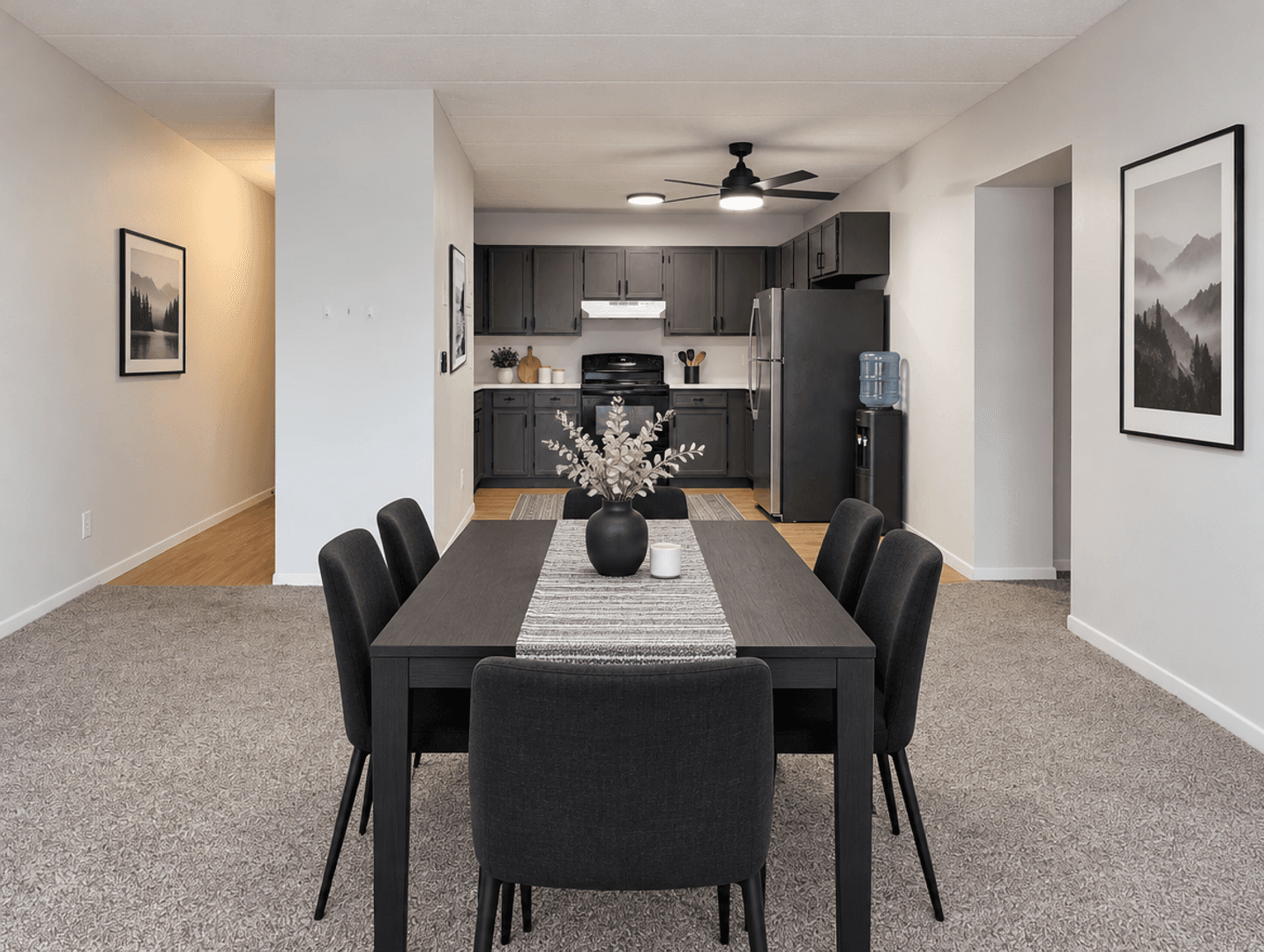 Anoka Apartment: 1845 Ferry St,