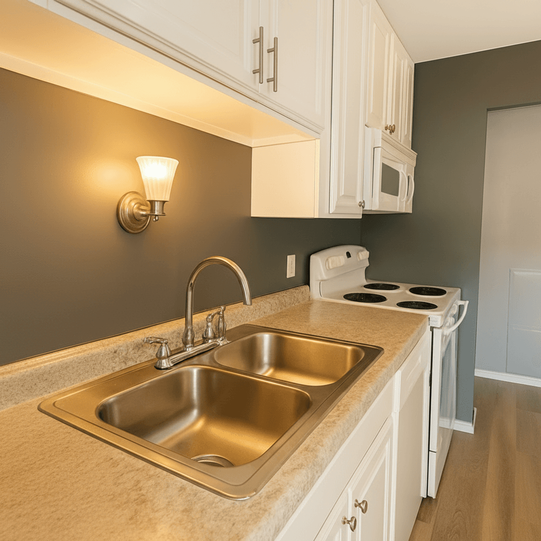 Newport Apartment: 1650 10th Ave.