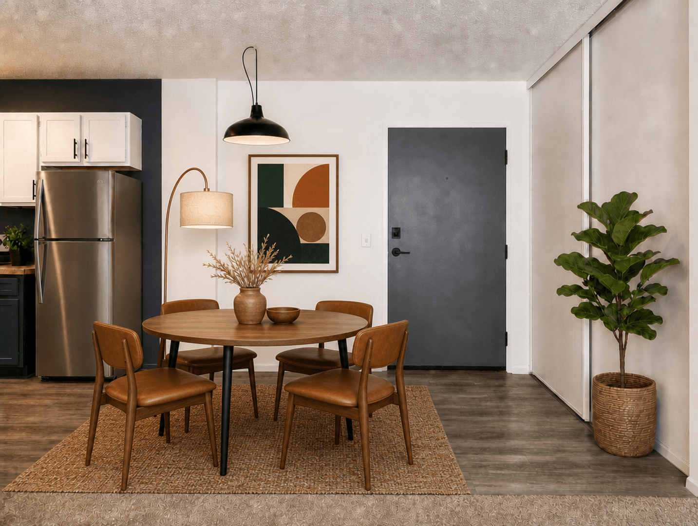 Anoka Apartment: 1845 Ferry St,