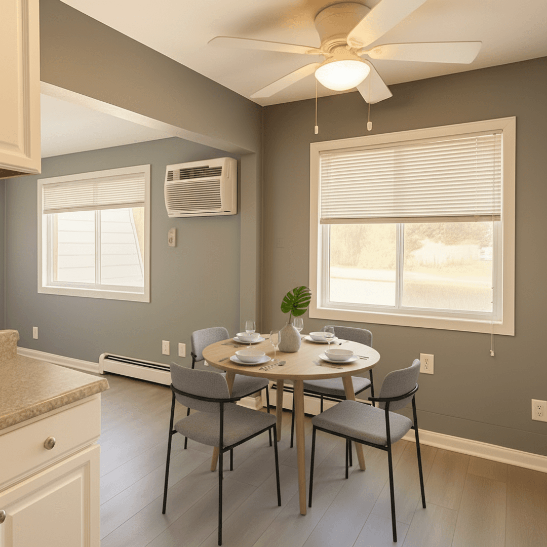 Newport Apartment: 1650 10th Ave.