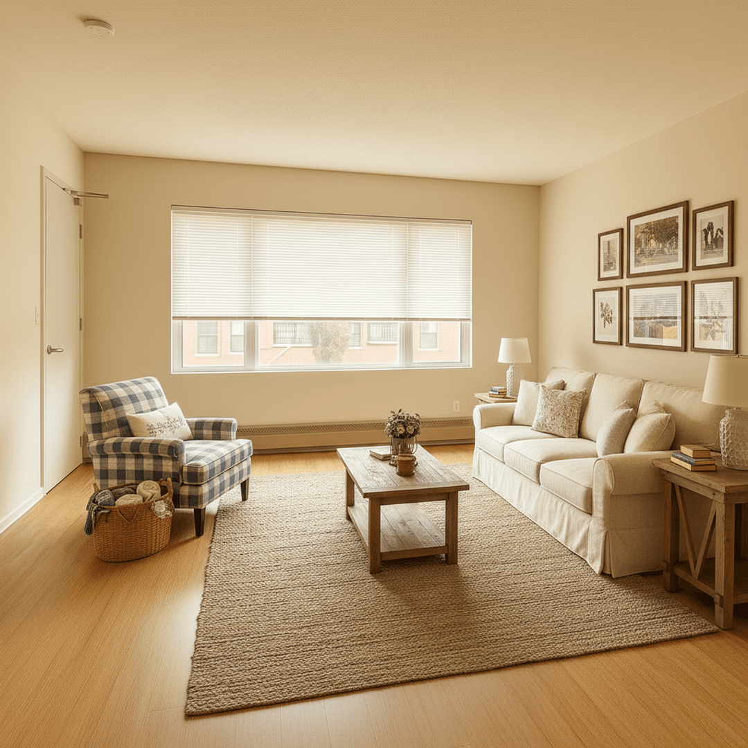 St. Paul Apartment: 262 Birmingham St.