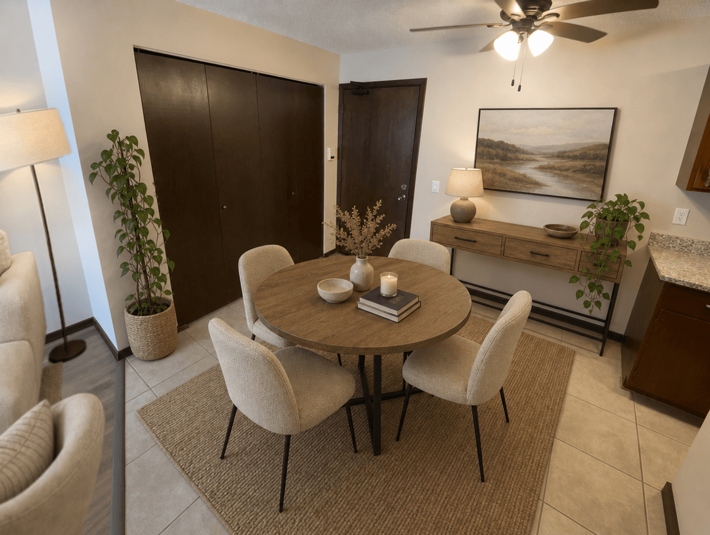 Anoka Apartment: 2209 Branch Ave