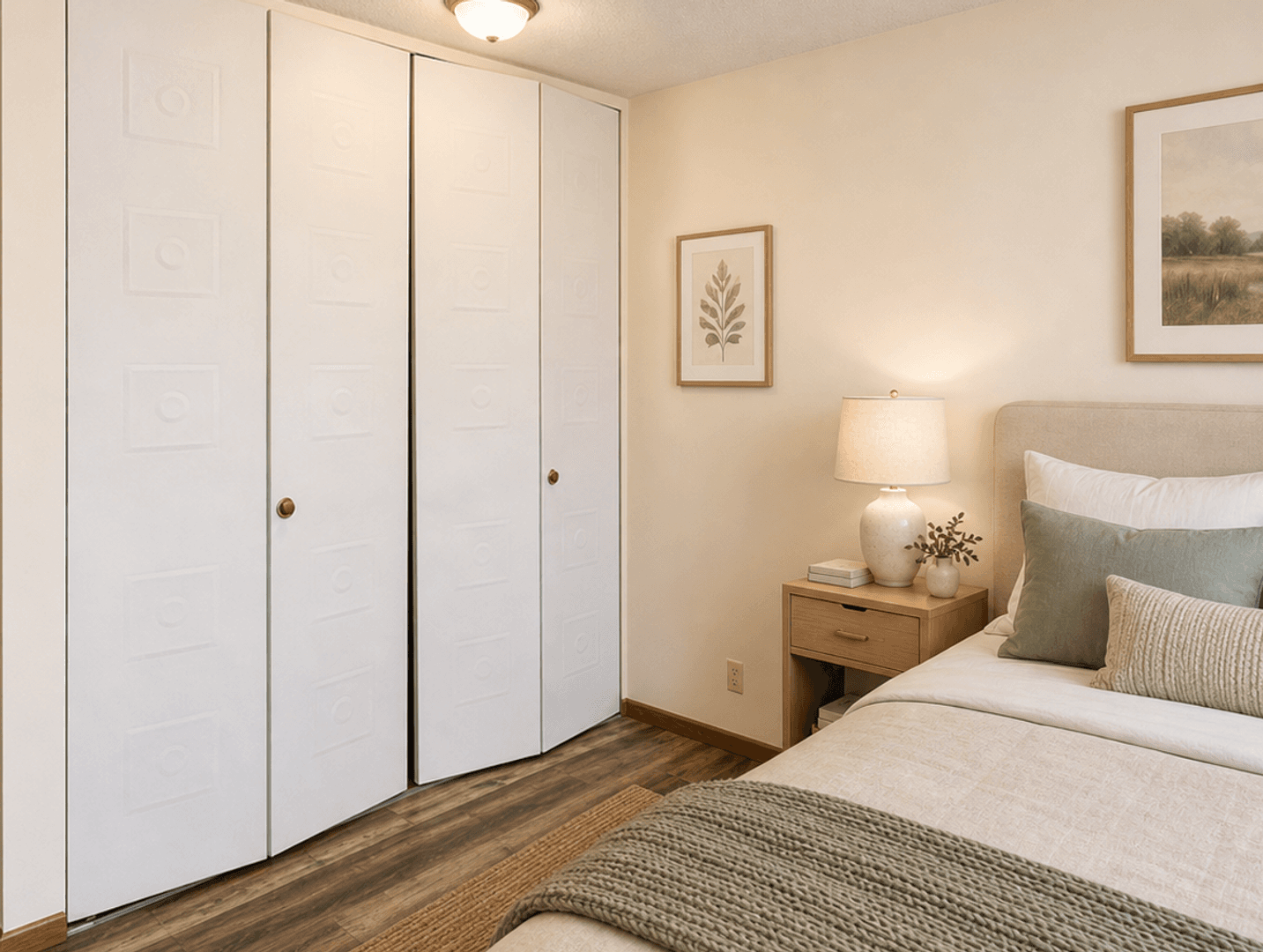 Anoka Apartment: 2804-2810 Euclid Ave.