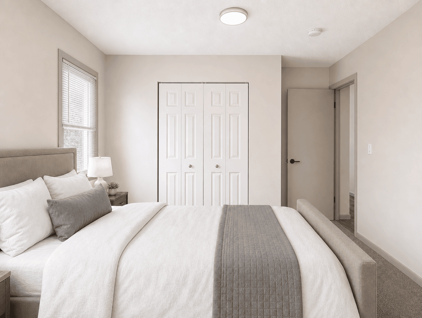 Anoka Apartment: 802 Garfield St. W