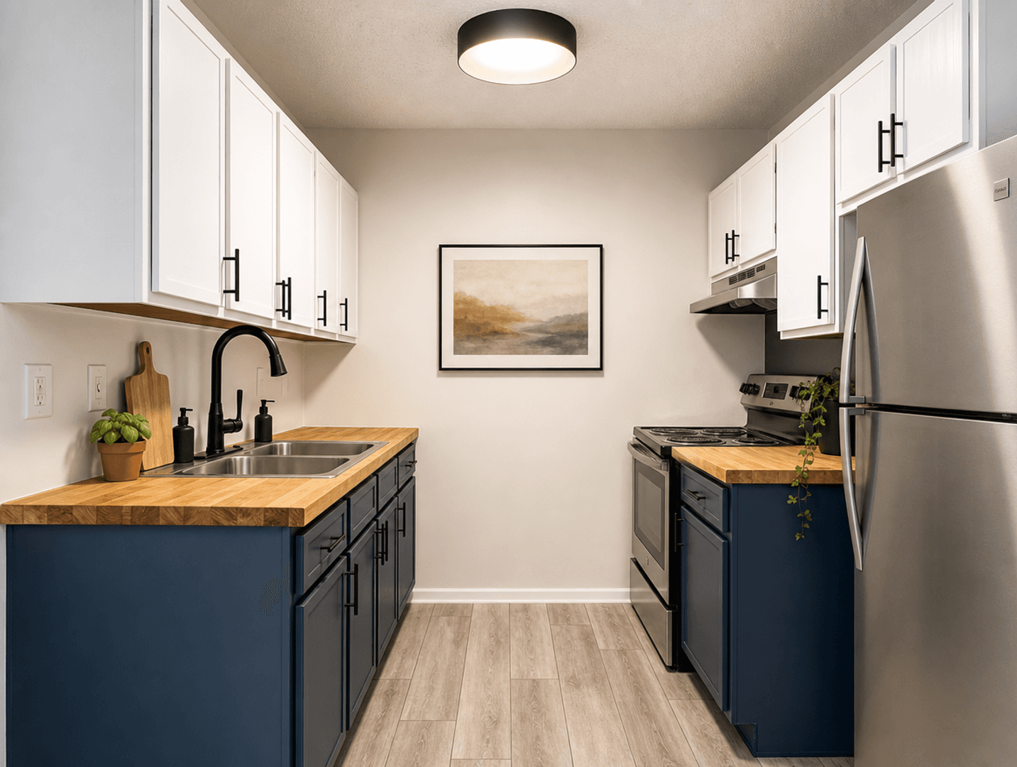Anoka Apartment: 1845 Ferry St,