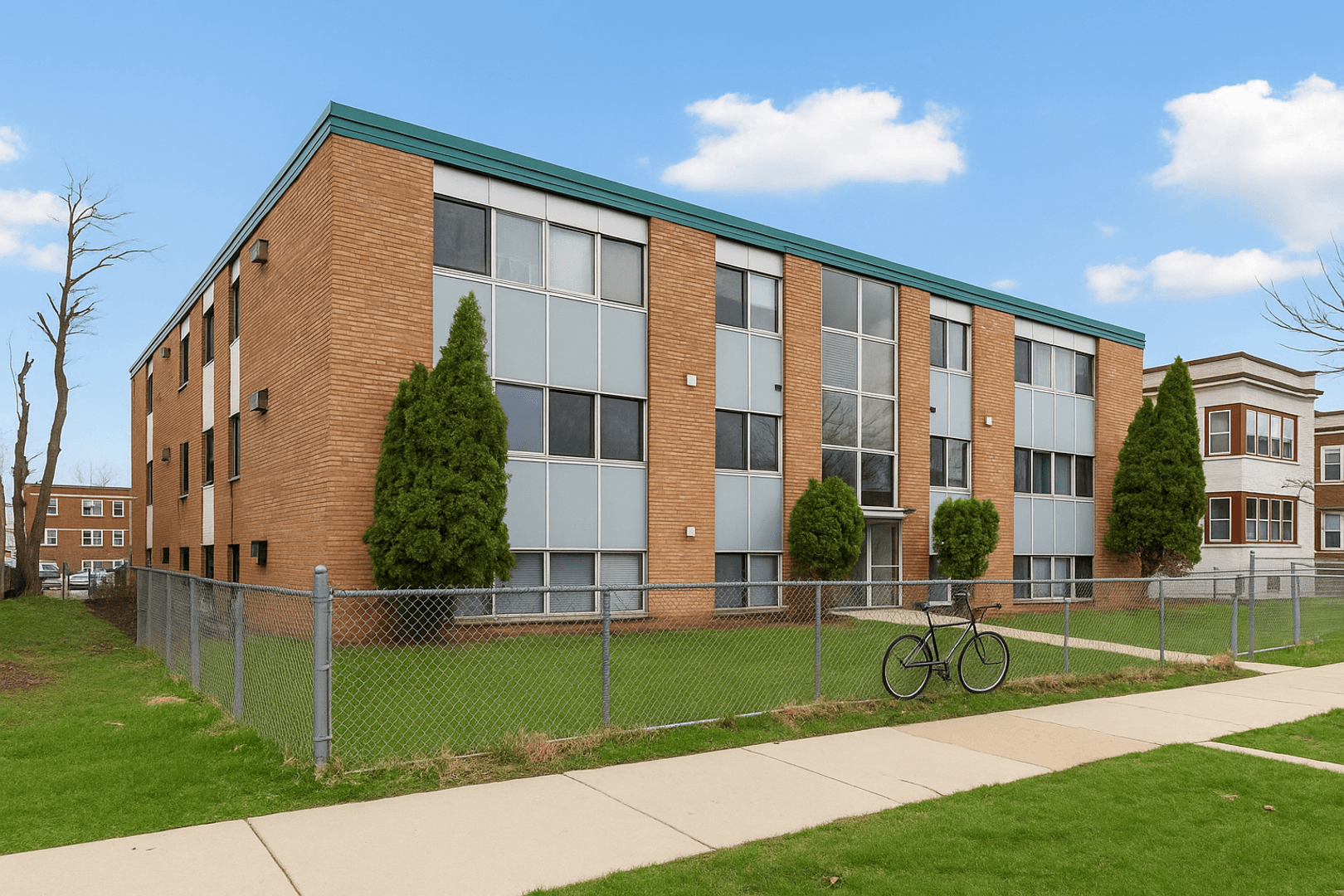 Minneapolis Apartment: 3127 Pleasant Ave.