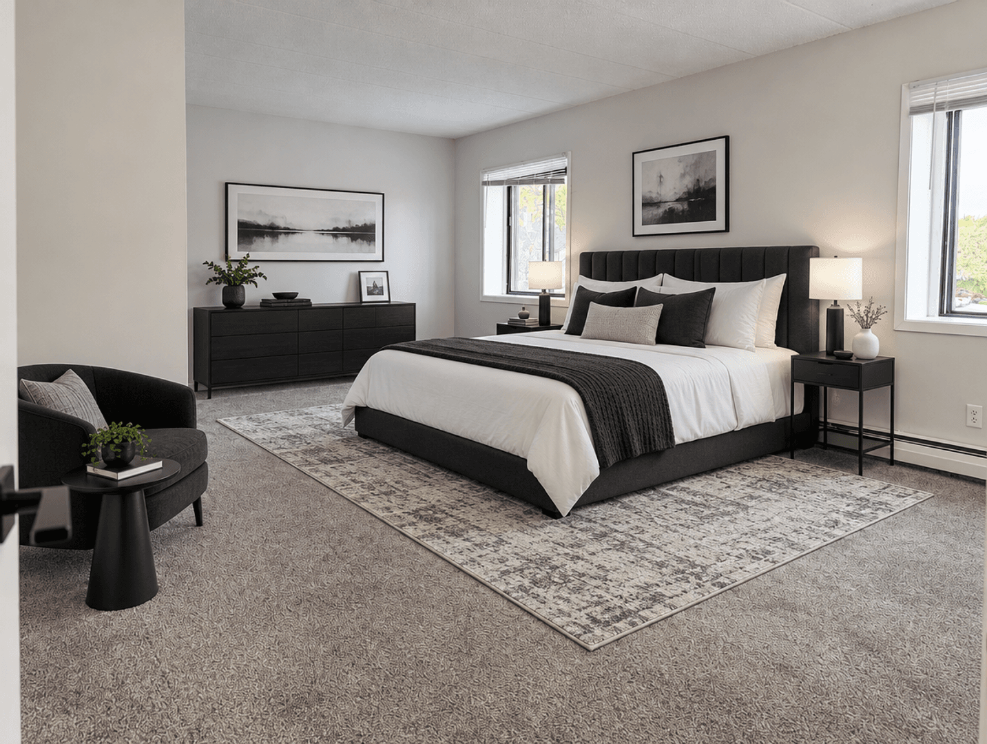 Anoka Apartment: 1845 Ferry St,