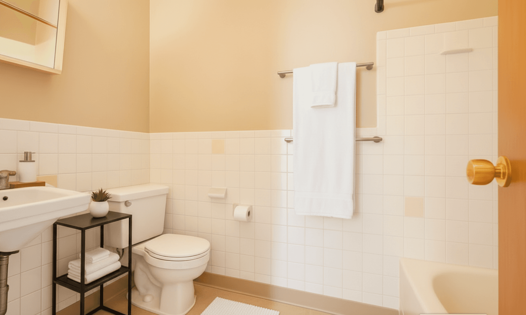 Minneapolis Apartment: 3127 Pleasant Ave.