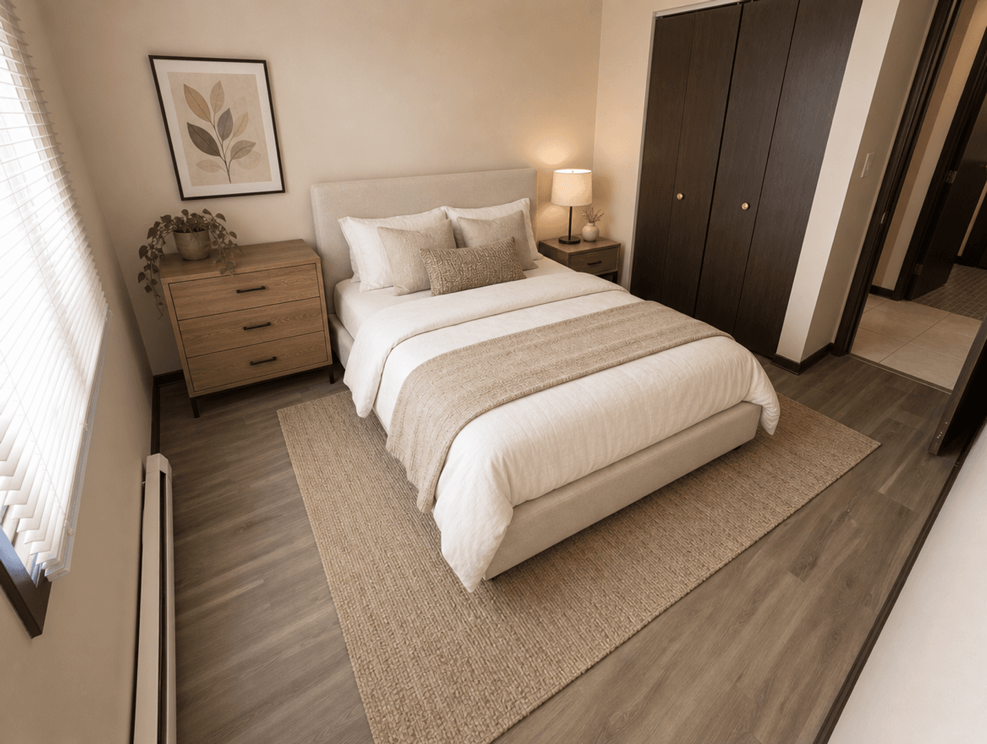 Anoka Apartment: 2209 Branch Ave