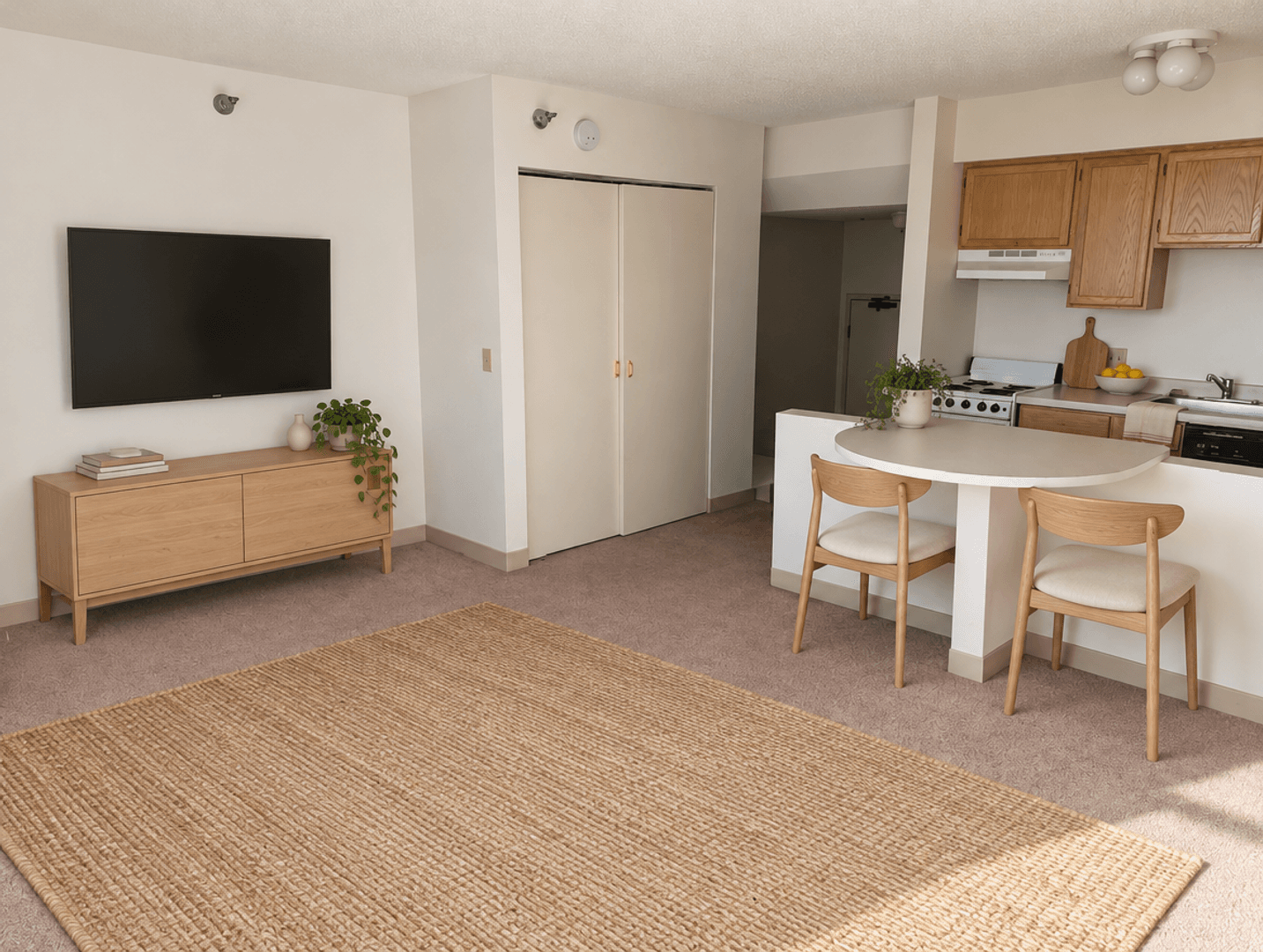 Minneapolis Apartment: 36 9th St S
