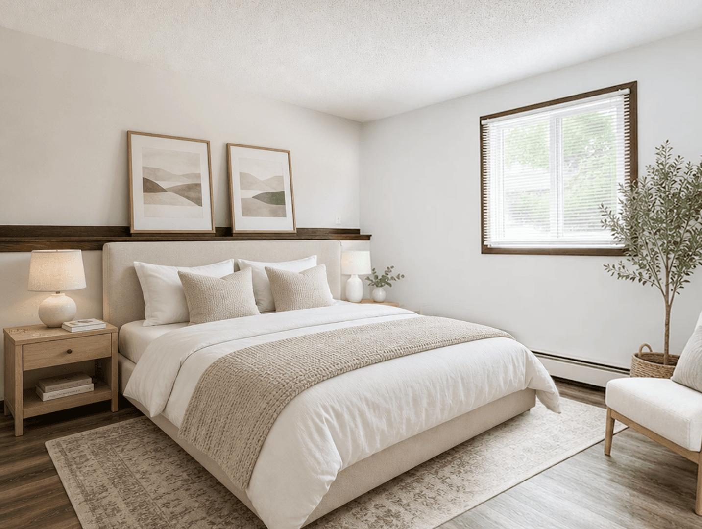 Anoka Apartment: 615 Bean St.