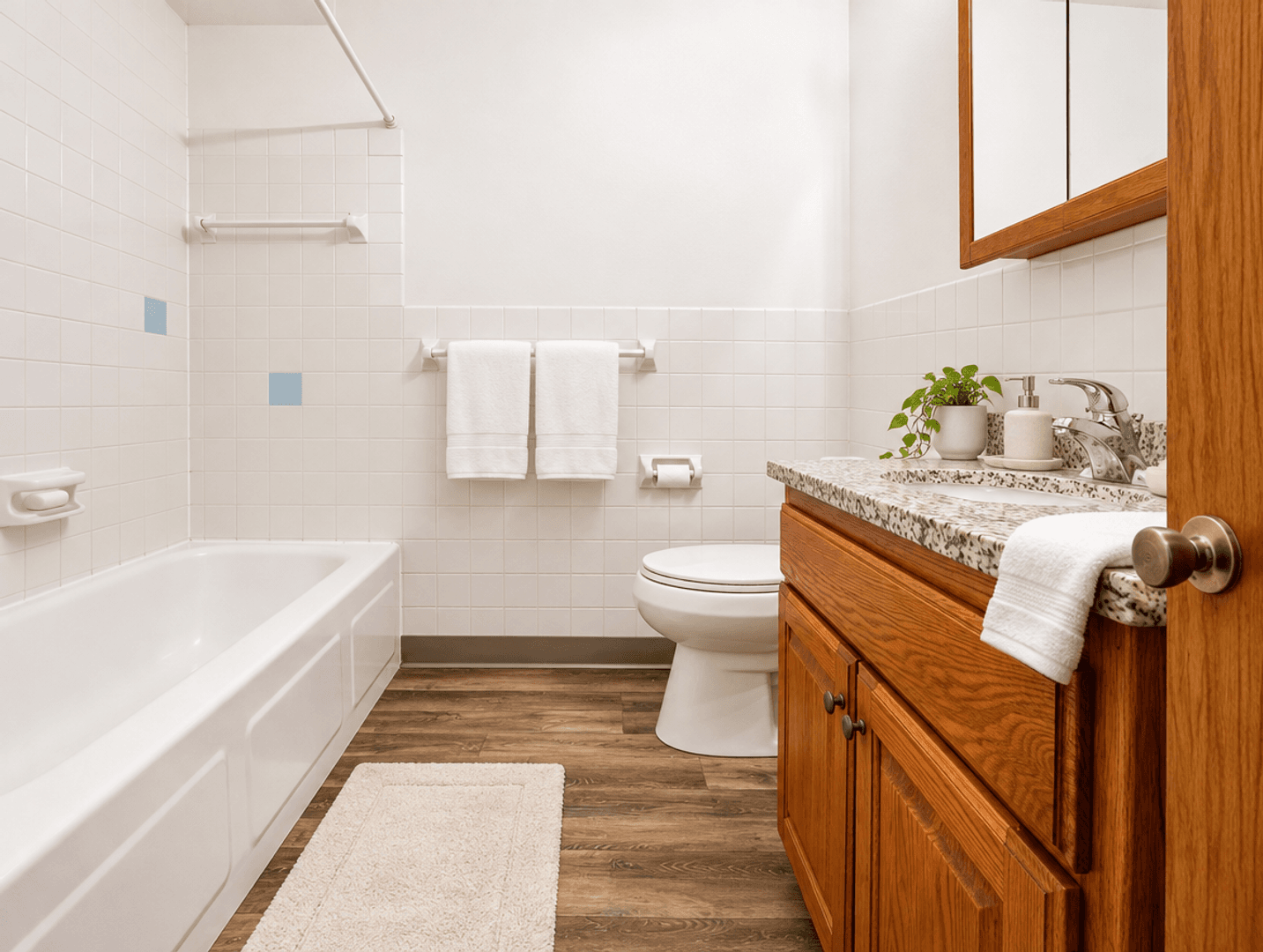 Anoka Apartment: 2804-2810 Euclid Ave.