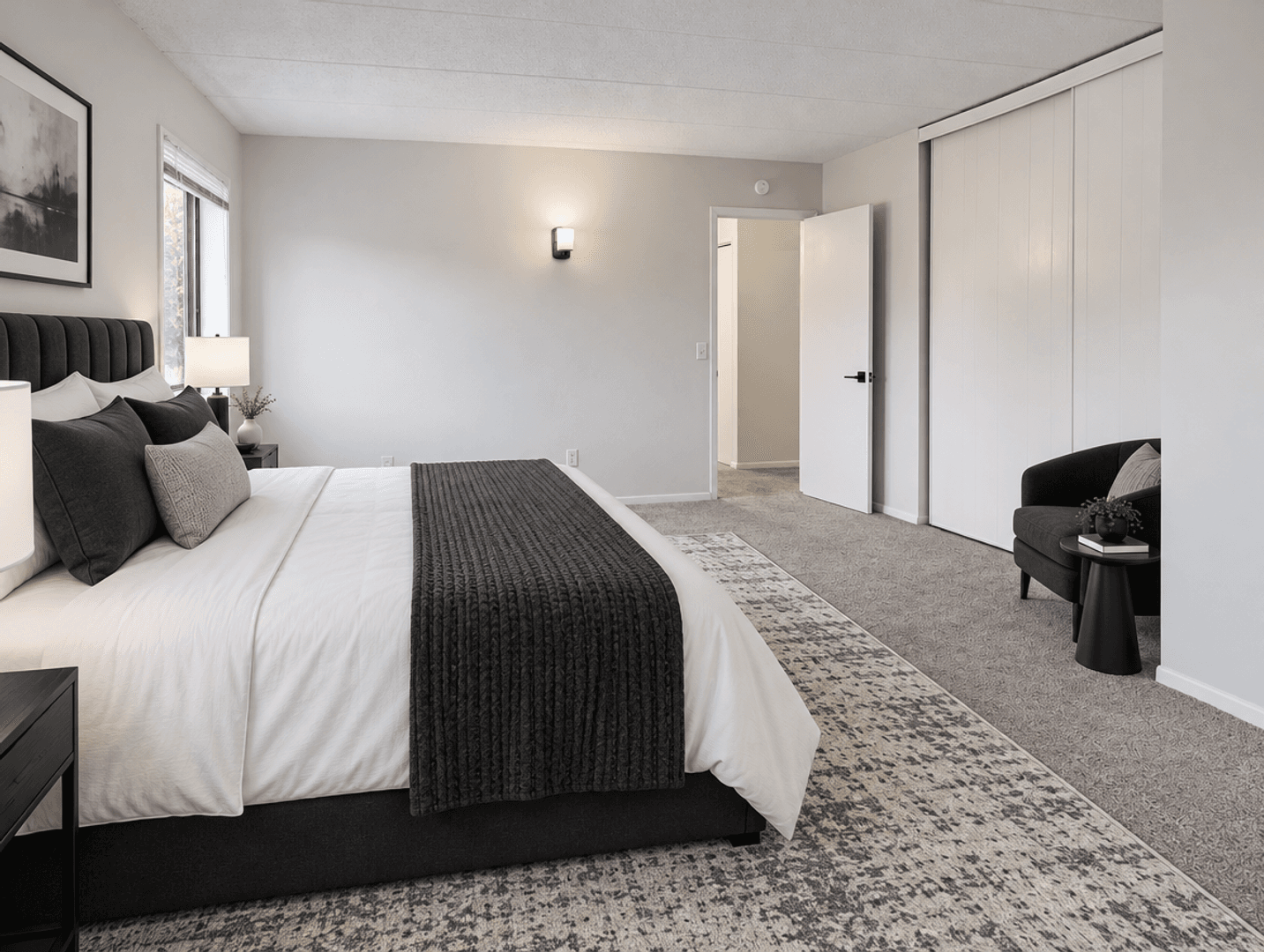 Anoka Apartment: 1845 Ferry St,