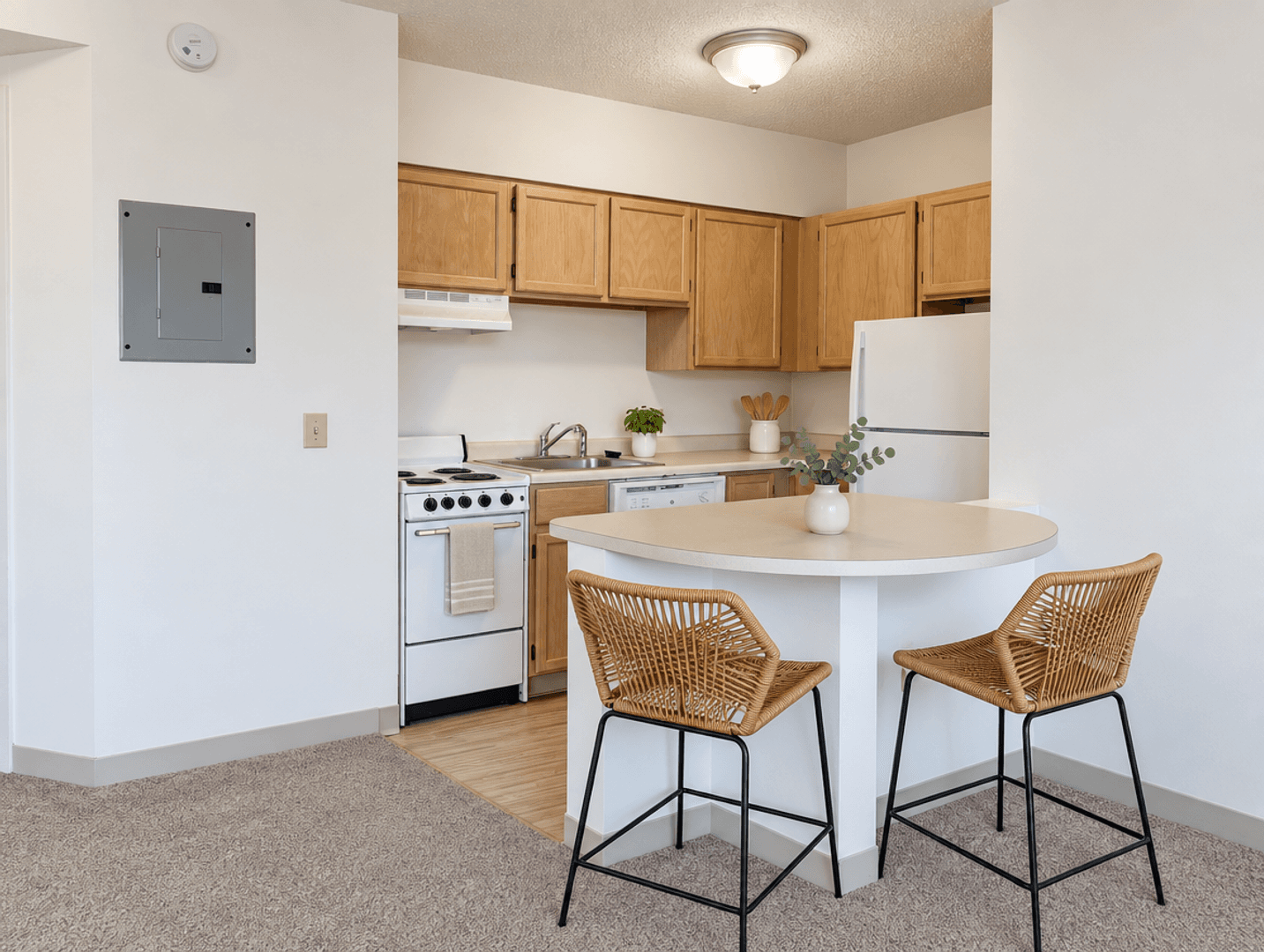 Minneapolis Apartment: 36 9th St S