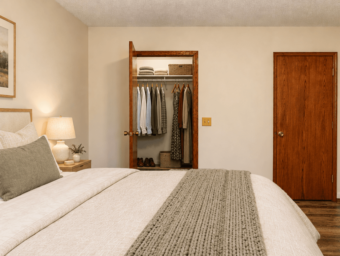 Anoka Apartment: 2804-2810 Euclid Ave.