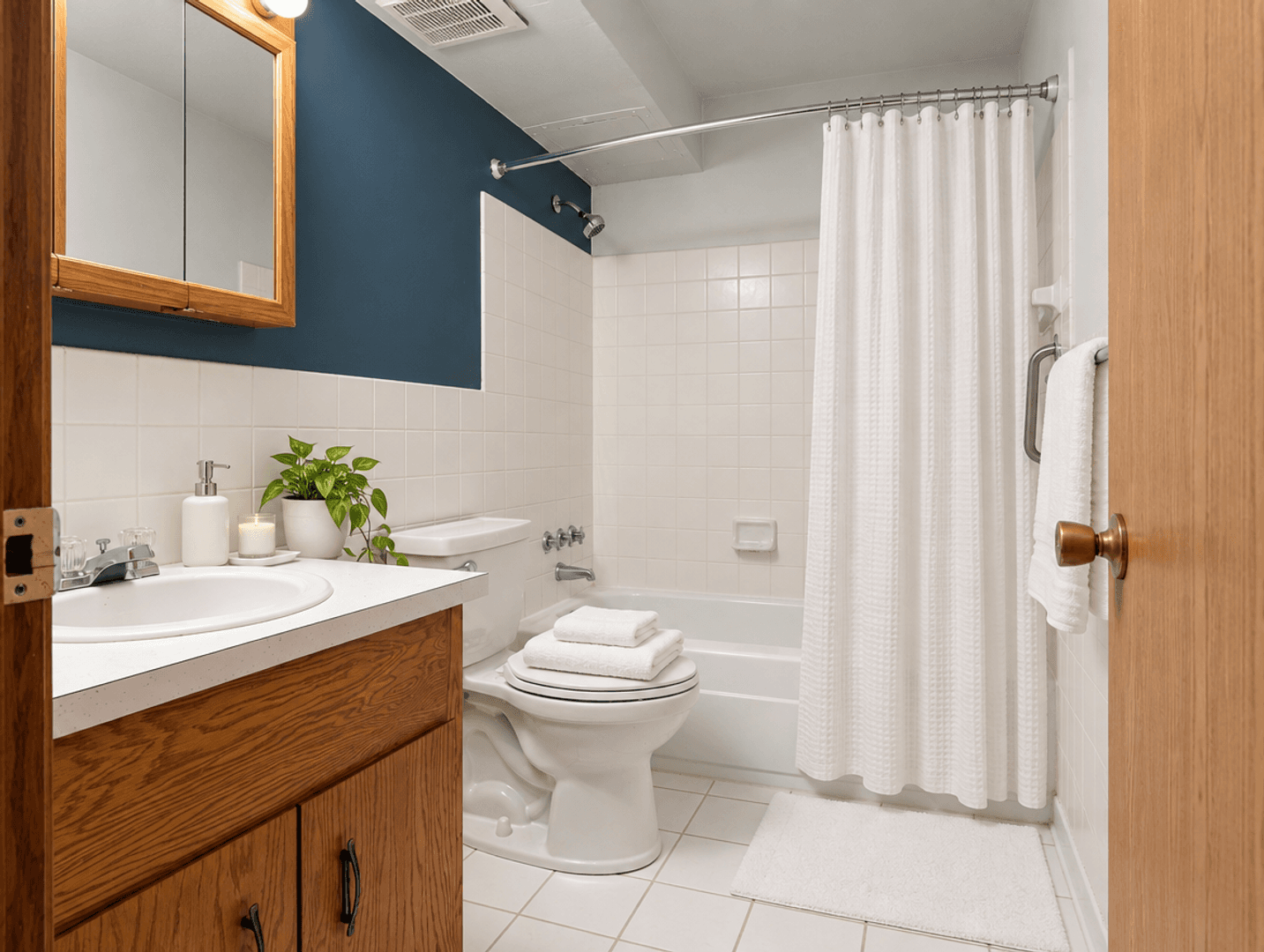 Champlin Apartment: 438 Independence Ave.