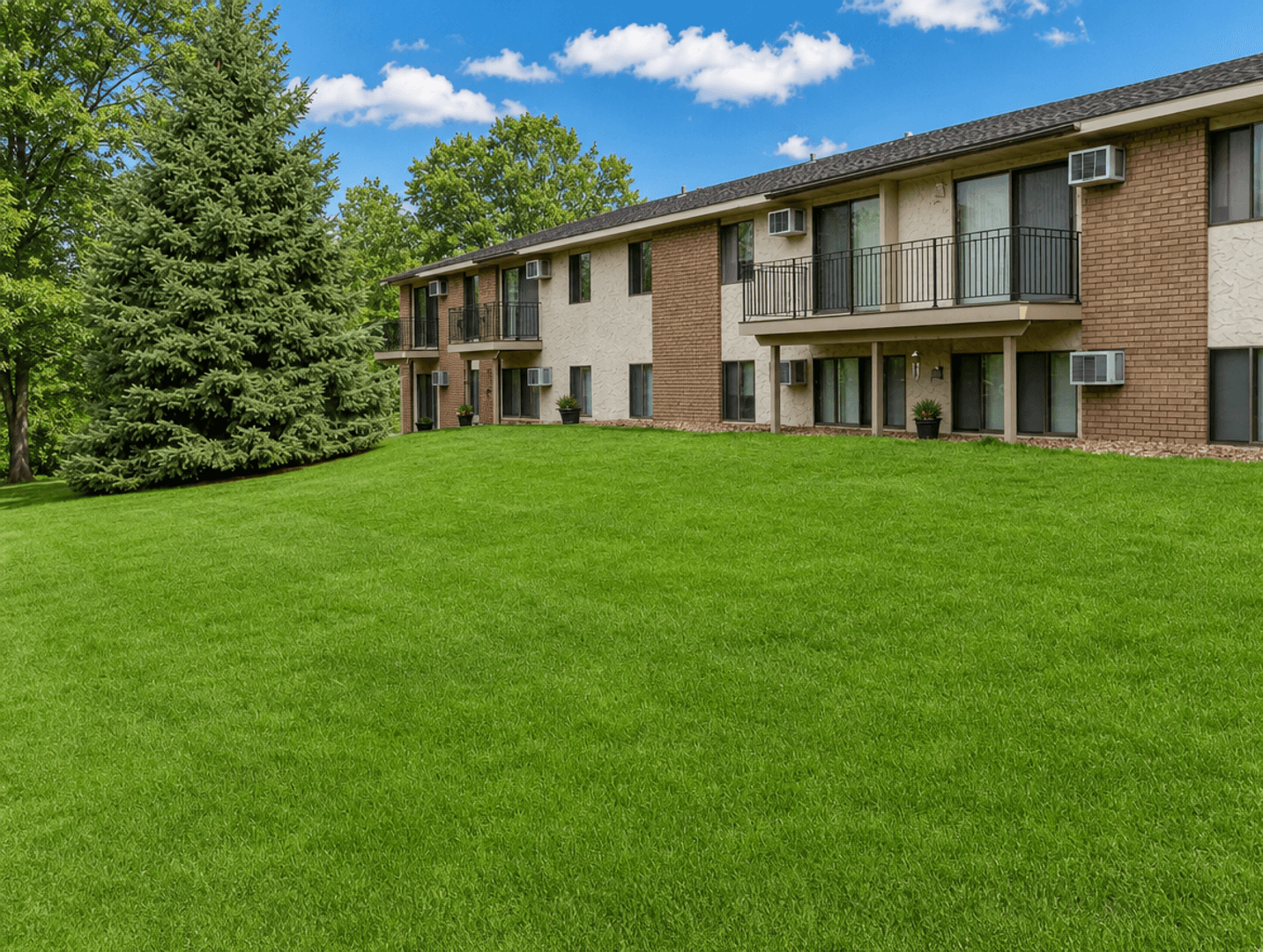 Anoka Apartment: 2209 Branch Ave