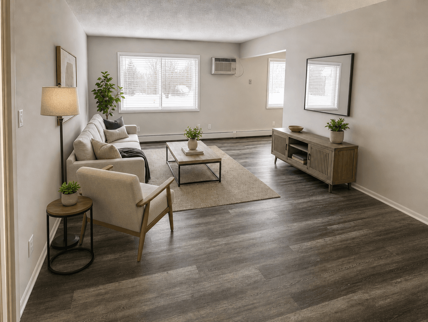 Newport Apartment: 1440 10th Ave