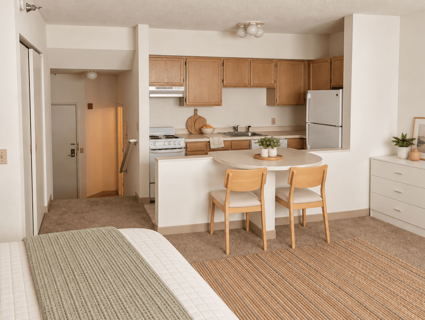 Minneapolis Apartment: 36 9th St S