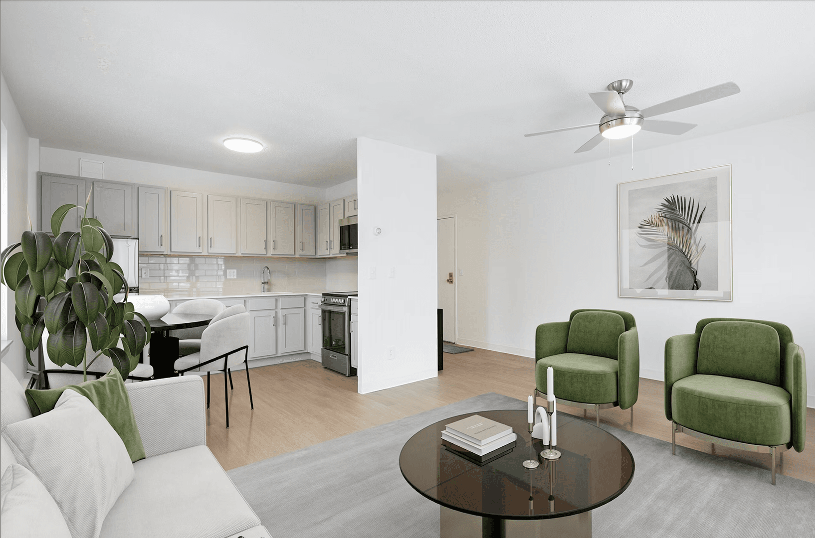 Minneapolis Apartment: 1417 La Salle Ave