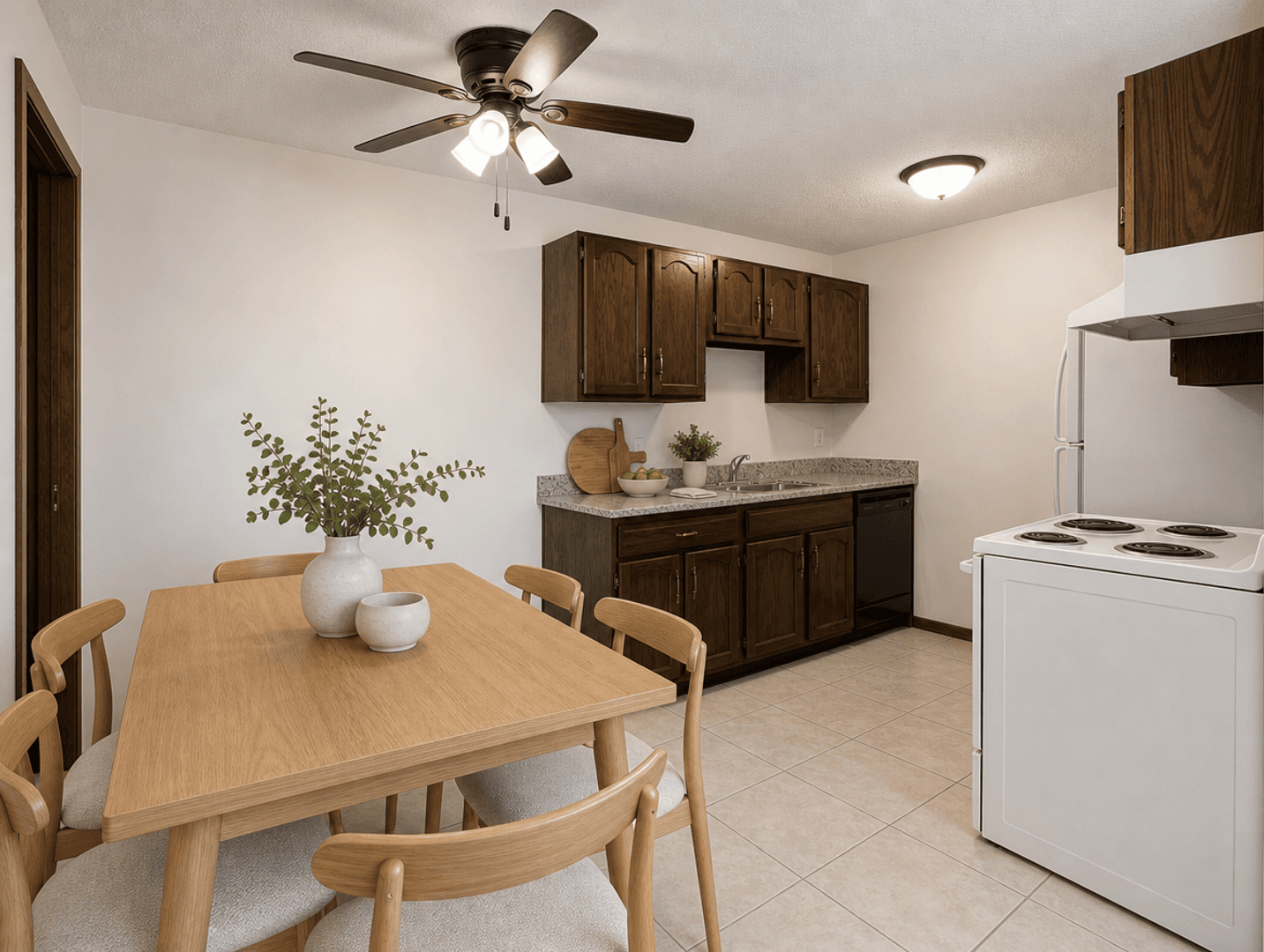 Anoka Apartment: 615 Bean St.