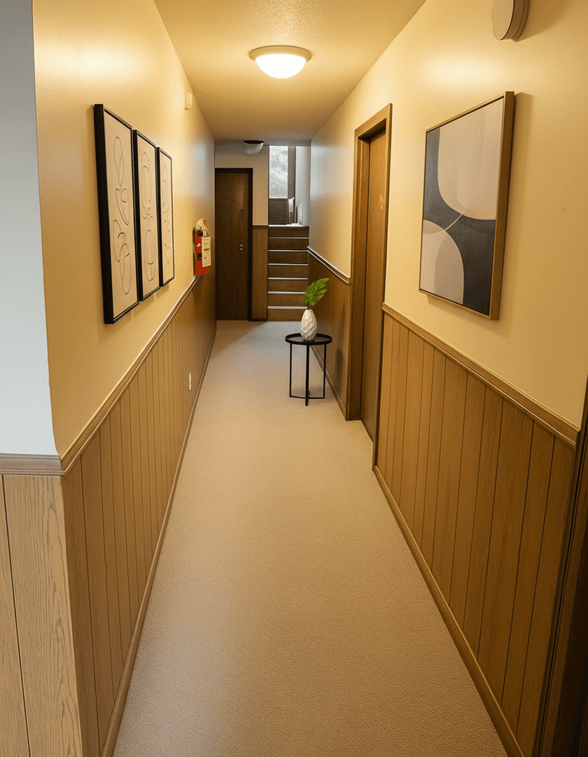Anoka Apartment: 615 Bean St.