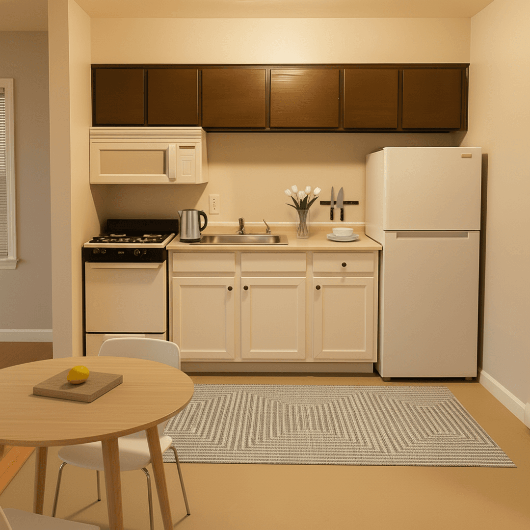 Minneapolis Apartment: 3127 Pleasant Ave.